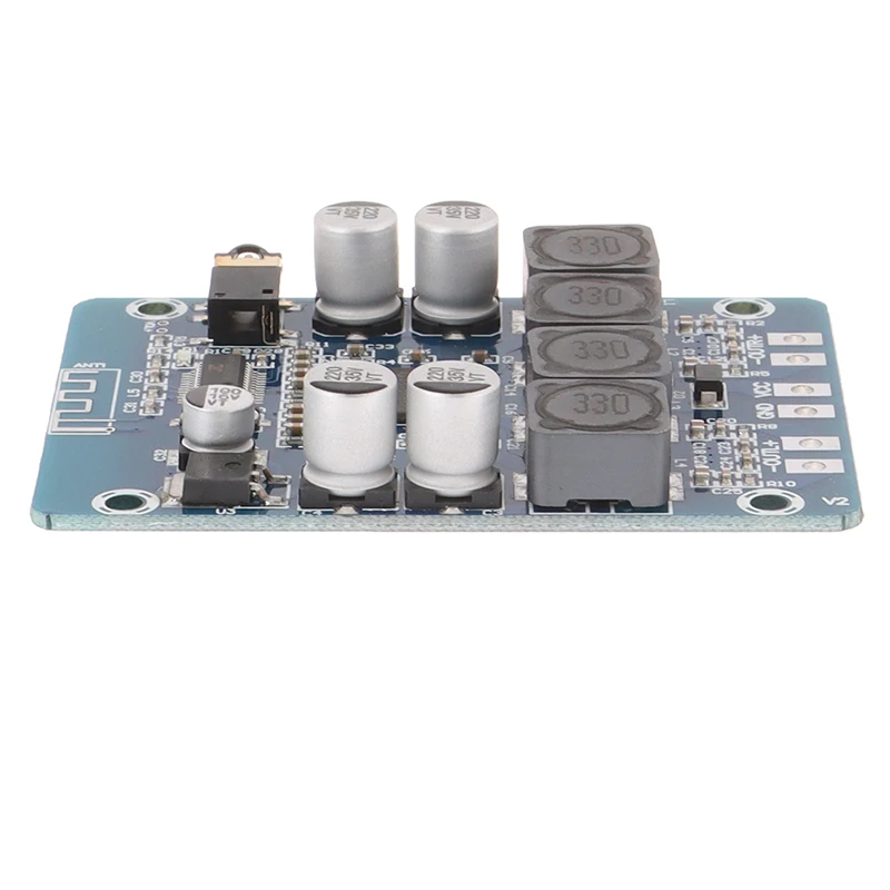 TPA3118 2x30W Bluetooth Digitālo jaudas Pastiprinātāju Valdes Stereo amplificador audio 8-26V DC H2-001
