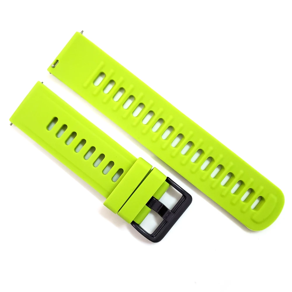 UEBN Sporta Silikona Watchband Rokas Joslā, Lai COROS APEX Pro Siksnu APEX 42mm 46mm Skatīties Maināmiem piederumi watchbands