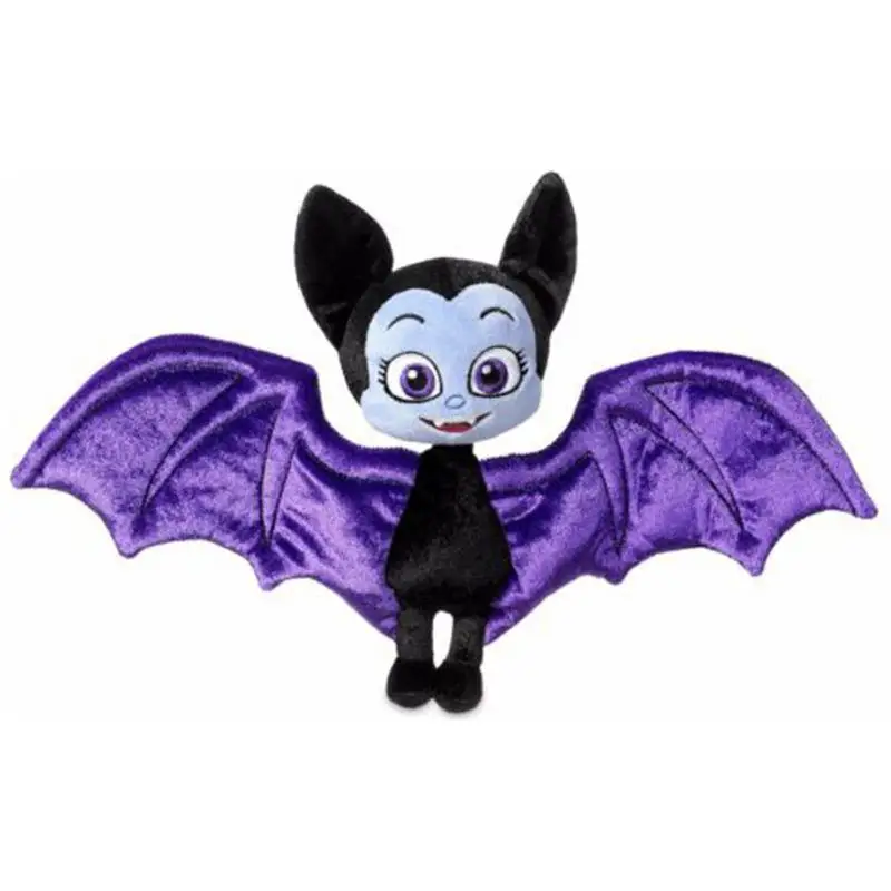 Vampirina Plīša Rotaļlietas 28cm Atdzimis Lelle Priekša Batwoman Meitene & Plīša Pildījumu Dzīvnieku Rotaļlietas Bērniem Dāvanas