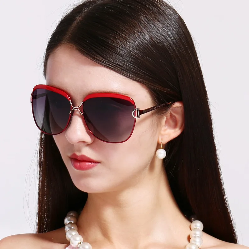 Zvaigžņu Stils HD dāmas Polarizētās Saulesbrilles Sieviešu Luksusa Zīmolu Dizainera Atdzist jaunāko sieviešu Mujer Feminino Saules Brilles oculos gafas