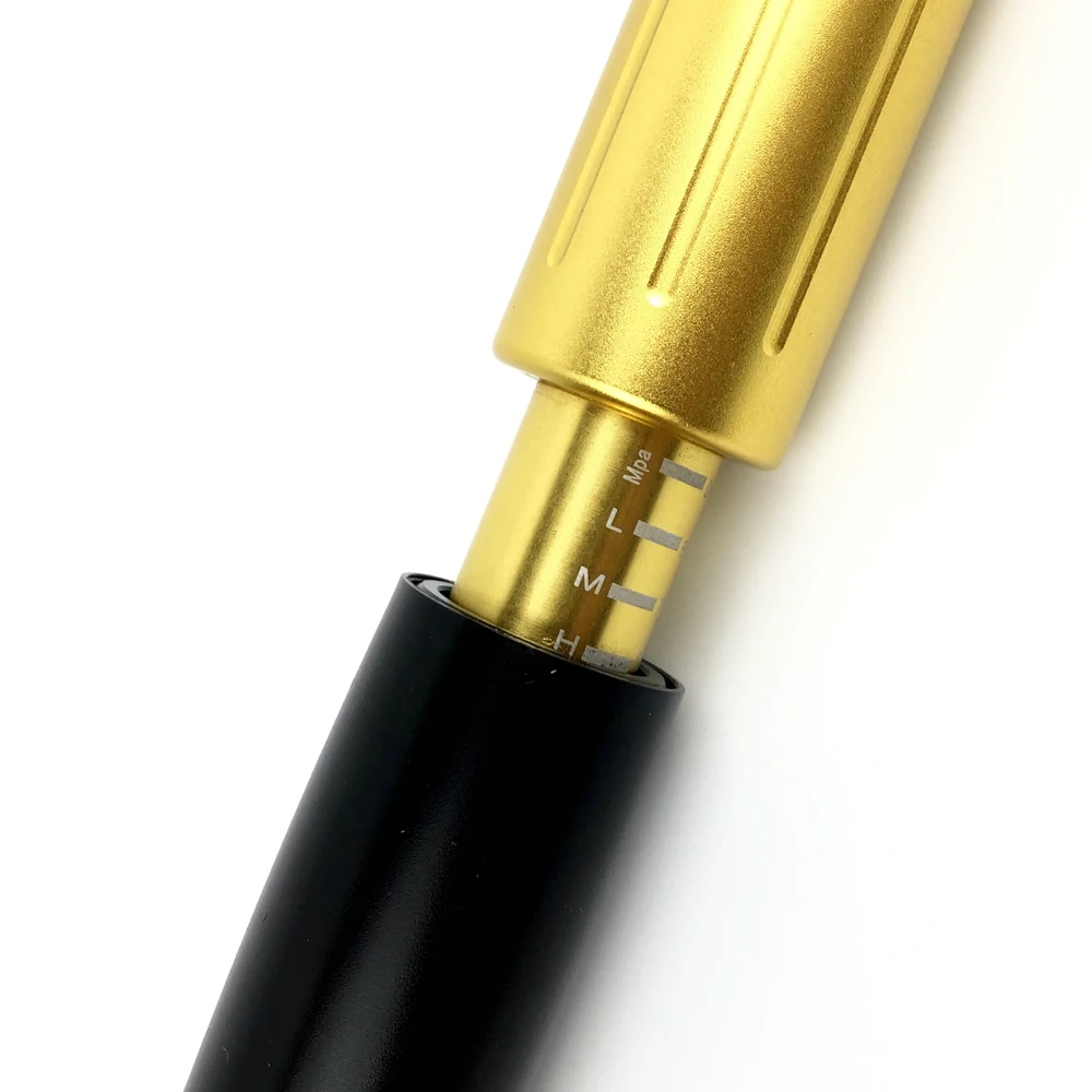0.3 ml Ampoule Hyaluron Pildspalvu, 3 Pārnesumiem Augsta Spiediena Nepārtrauktas Iesmidzināšanas Pulverizators Hyaluronic pildspalvu, lai Novērstu Grumbu Lūpu aizpildīšana