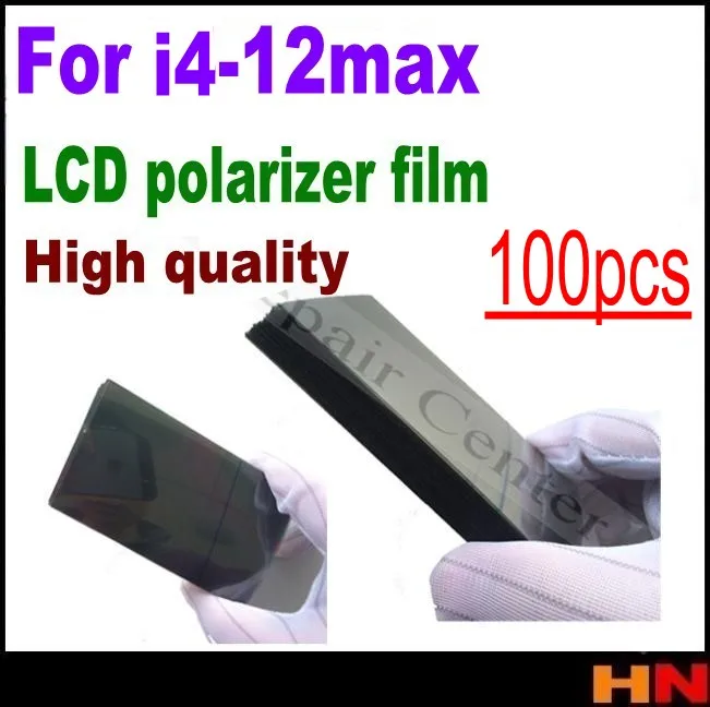 100gab lcd polarizatoru filmu iphone 12 mini 11 pro max X XS XR MAX 8 7 6s 6 5 5S 4 4S LCD filtrs polarizācijas plēve polaroider