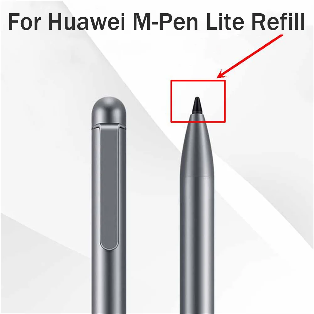 1gb Pildspalvu Piepildīt Huawei M-Pen Lite AF63 Touch Pen Padoms Pildspalvas Kodols M5 M6 C5 Matebook e 2019 Stylus Zīmuli Piepildīt Remonta Daļas