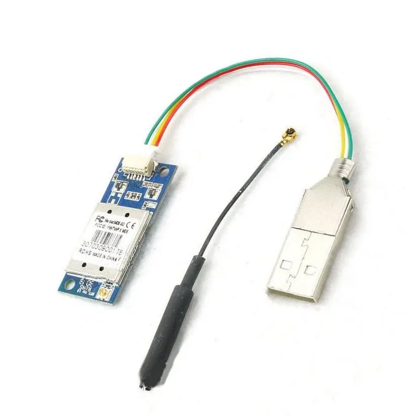 1GB Ralink RT3070 Tīkla Kartes Adaptera Modulis USB WIFI 150M Bezvadu Linux