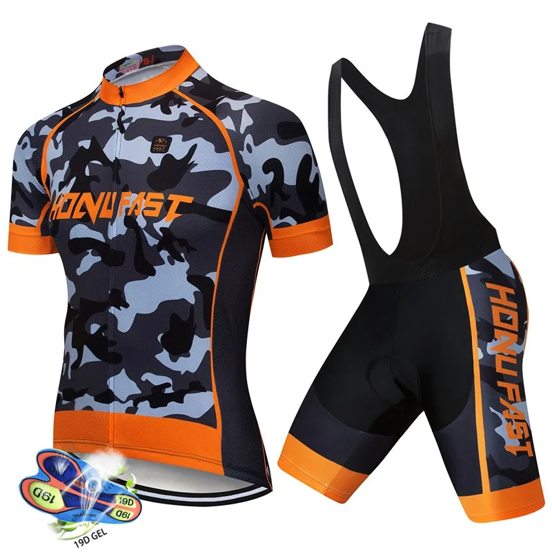 2020. gada Jaunā Quick Dry Vīriešu Vasaras Velo Uzvalks, Bikses, kombinezoni ar Krūšdaļu Riteņbraukšana Apģērbu Ropa Ciclismo Hombre Velosipēds Mtb Sports Riteņbraukšana Džersija Komplekts
