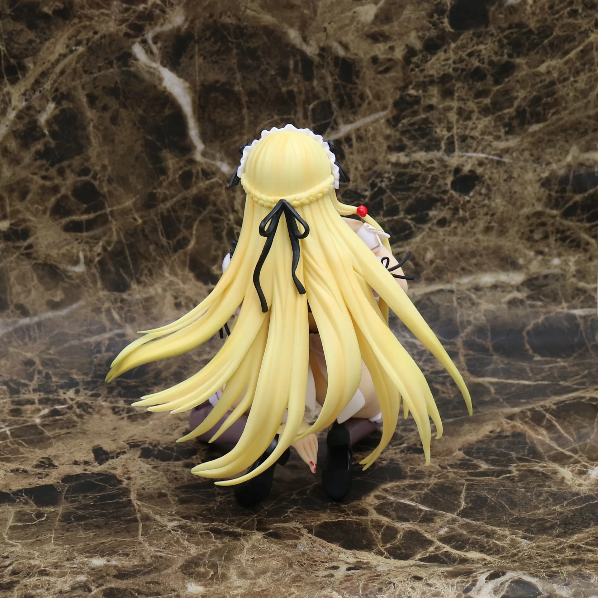 2Color Anime Spēle Bishoujo Mangekyou Seksīgas Meitenes Alise Meitene Ver Modelis PVC rotaļlietu Apdare Dāvanu 1/6 Mēroga Rīcības Attēls Lelle 16cm