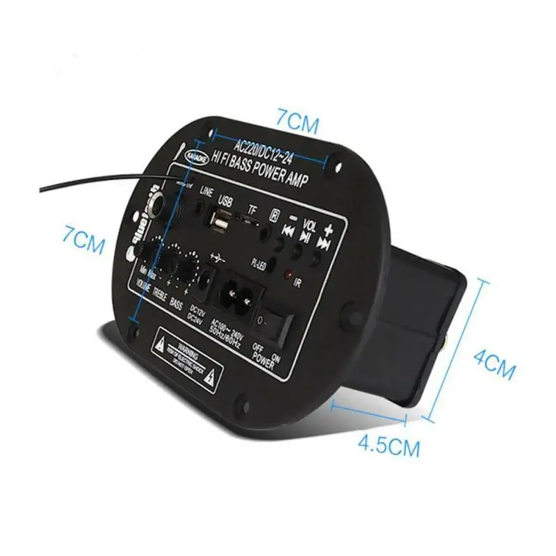 30W Audio Pastiprinātāju Valdes AMP Modulis Chip Omi Aizstāt TPA3110 Par Pastiprinātāju, Motociklu, Auto, Mājas Pastiprinātāju Valdes Dropshipping
