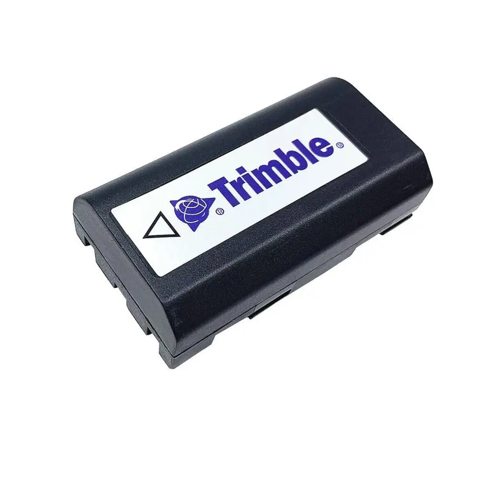 5 GAB. Trimble 3400mAh Akumulatora 54344 par Trimble 5700 5800 R7 R8 5344 MT1 akumulatora GPS GNSS RTK akumulators
