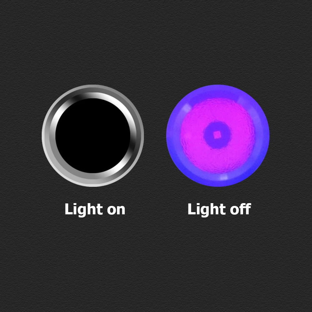 5W 365NM UV Gaismas Valūtas Insible Tintes Detektors, Melnās Gaismas LED Lukturi, Lampas Pet Urīna Luminiscences Pārbaudes LED Lukturīti