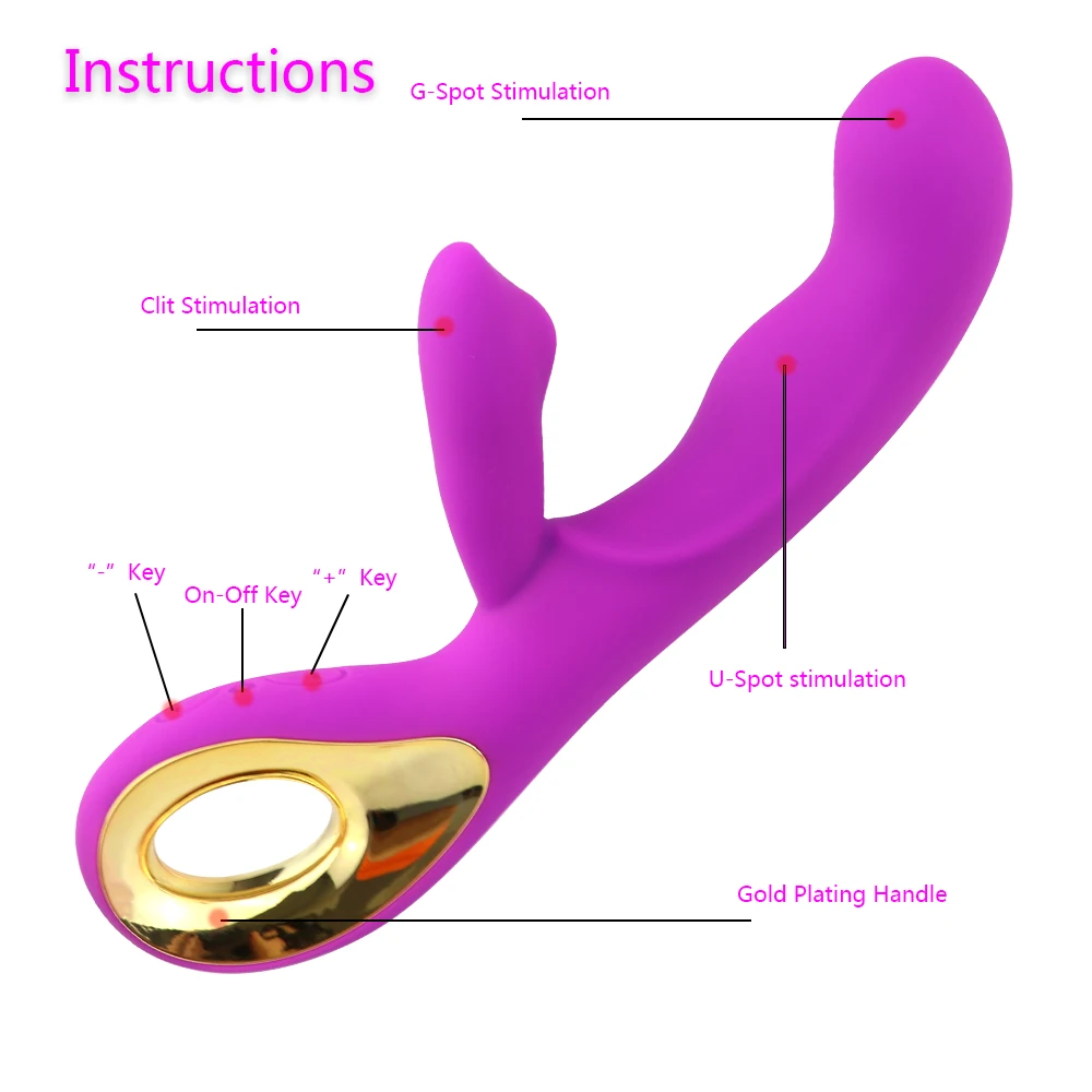 Abdo Trušu Vibrators Sievietēm Pieaugušo Seksa Rotaļlieta, 10 Režīmi Klitora Stimulācija Ūdensizturīgs Personas Dildo Vibratoru Klitora Stimulators