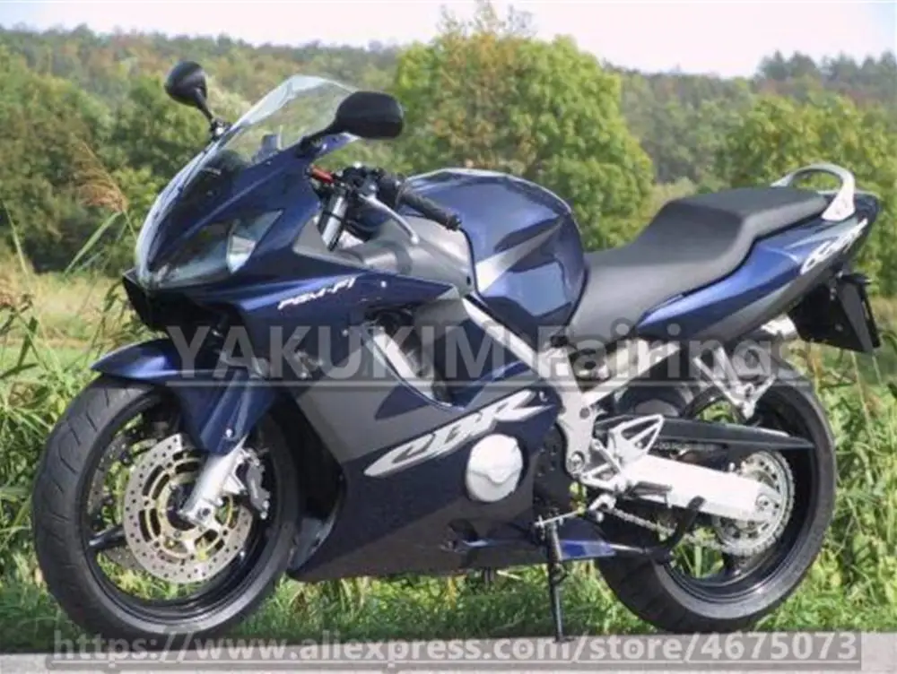 ABS Injekcijas Pārsegi Honda CBR 600 F4i 2004 2005 2006 2007 Motocycle Pārsegi Badywork pārsegi CBR 600 f4i CBR600f
