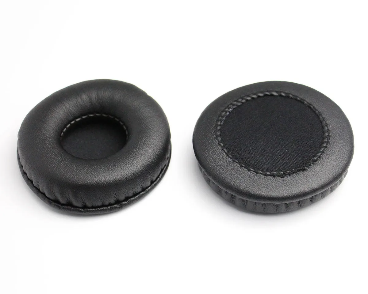 Augstas kvalitātes Sūklis Komplekts iekļautās ausu spilventiņi nomaiņa segums 50MM-105MM par bezvadu austiņu