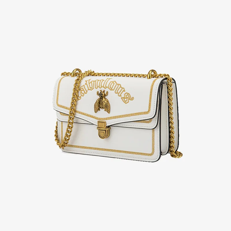 Avots rūpnīcas soma sieviešu 2019 jaunu stilu Messenger Bag Modes Taizeme Lyn bišu soma mazajiem c k sieviešu soma pavasarī un vasarā