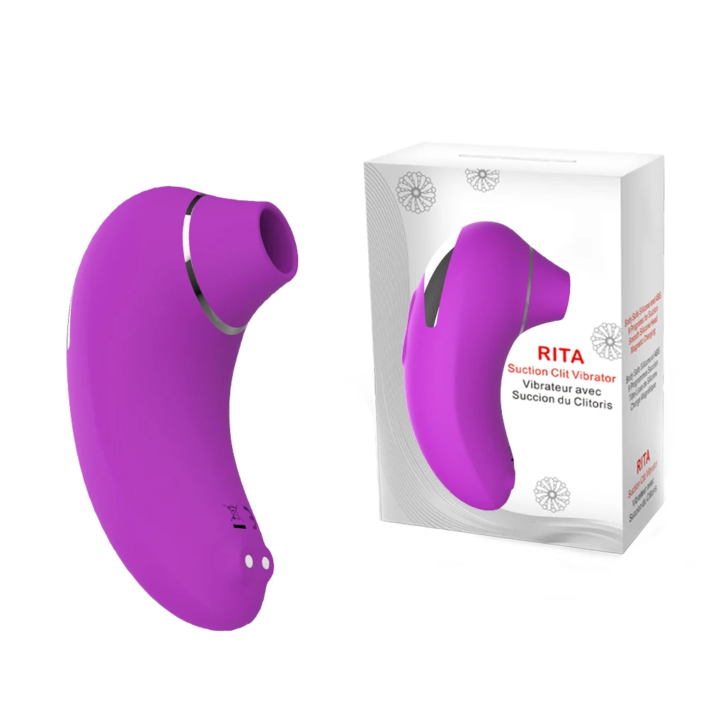Blowjob Clit Dzelksnis Nepieredzējis Vibrators Seksa Rotaļlieta Sievietēm 9 Frekvence Mutvārdu Klitora Sūcējs G Spot Stimulators USB Uzlādes Seksa veikals