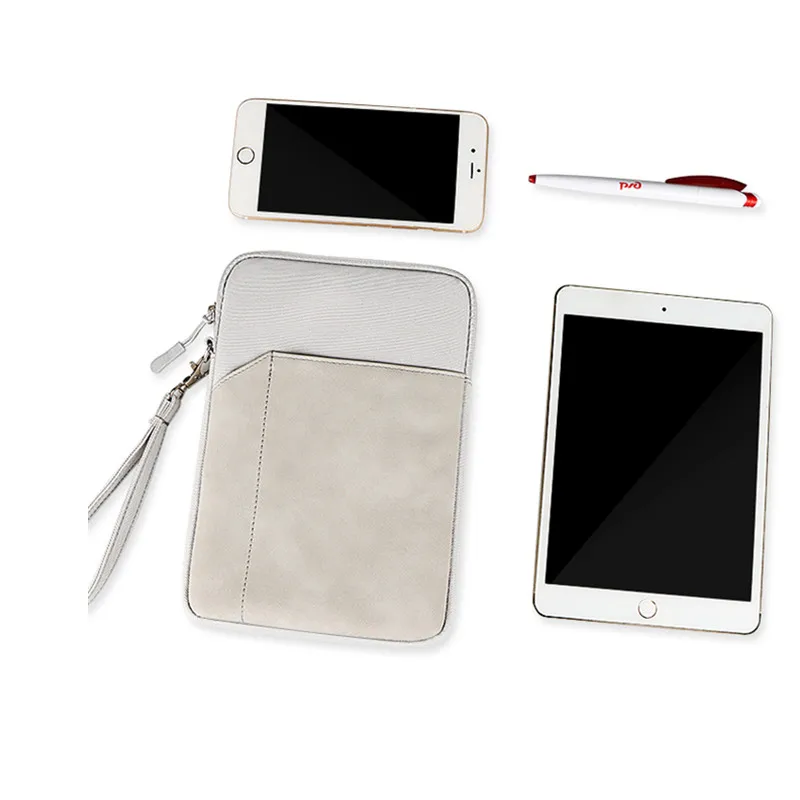 Case for Samsung Galaxy Tab S2 8.0 SM-T710 T715 Tablete Maisiņš SONY Xperia Z3 Tablete Kompakts SGP611 612 Universal Sleeve Somas