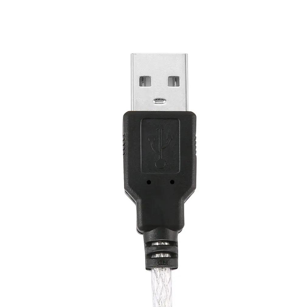 Elektriskā Ģitāra Link USB Audio Kabeli, Interfeiss Guitarlink Novest pie Datora, PC, MAC MP3 Ierakstu XP Draivera Programmatūra