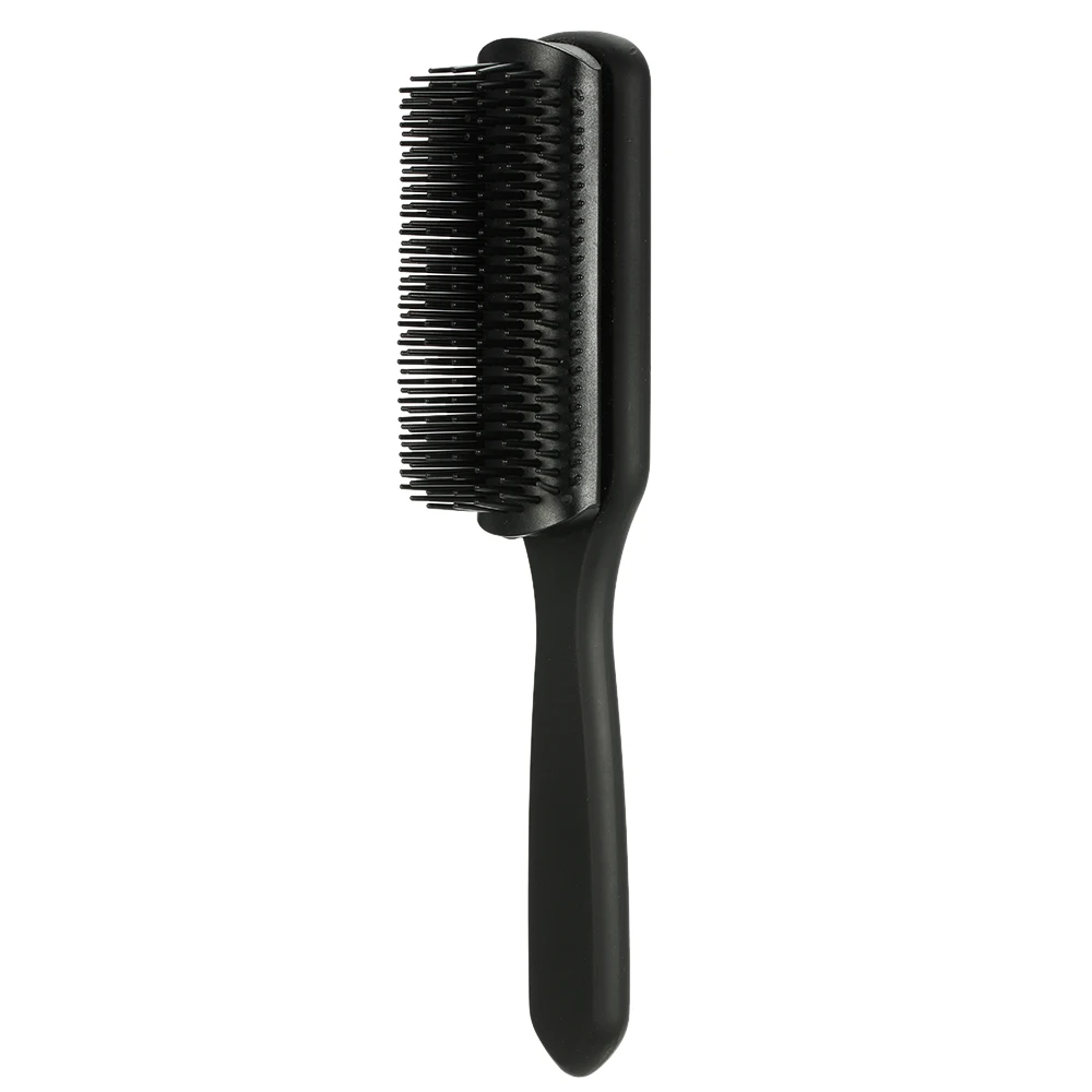Gaisa Spilvenu Handcraft Hairbrush Anti-static 9 Rindas Dentangling Ieveidošanas Matu Suka Galvas Massager Ķemme drošības Spilvens Matu Veidošanas līdzekļi