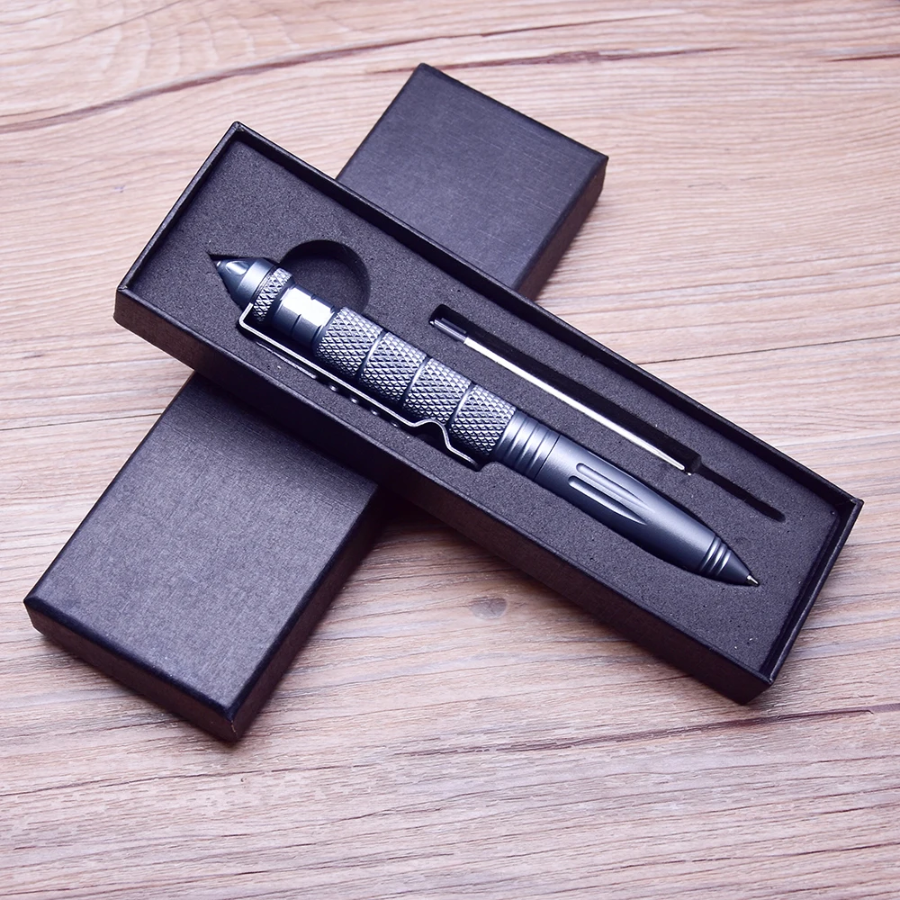 Guoyi A115 Tērauda apvalks Lodīšu pildspalvas Metāla augstas klases biznesa birojs dāvanas un korporatīvo logotipu pielāgošana pildspalvu, paraksts