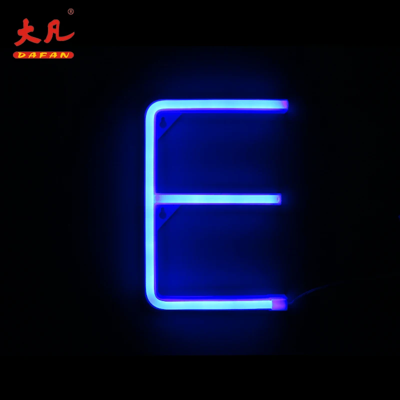 Iekštelpu Ūdensizturīgs Pielāgota LED Atklāto Vēstuli Neona Zīme karstā hotel neona zīme