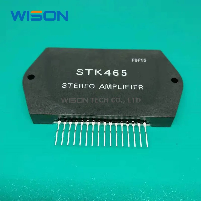 Jaunas oriģinālas STK4172II STK465 STK461 STK463 modulis