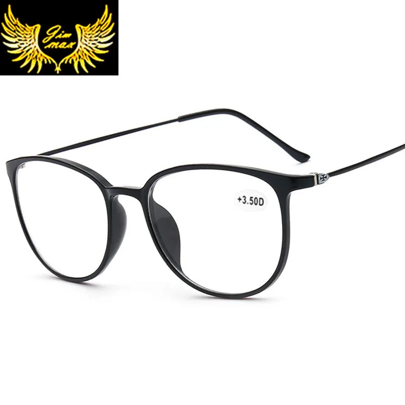 Jauns Dizains, Sieviešu Stils CR39 Lēcu Tr90 Lasīšanas Brilles Modes Pilna Loka Kārta vecuma tālredzība Brilles Sievietēm oculos de leitura