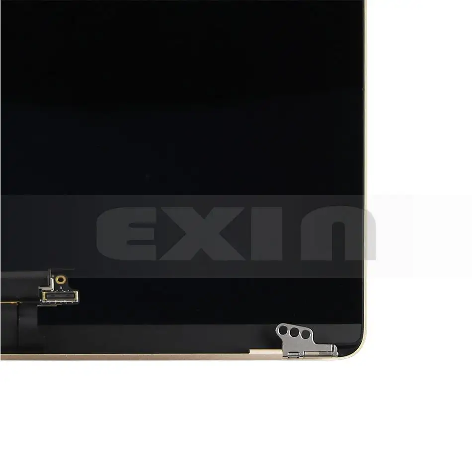JAUNUMS!!! Zelts, Zelta Krāsas A1534 LCD Ekrānu Montāža Macbook Retina 12