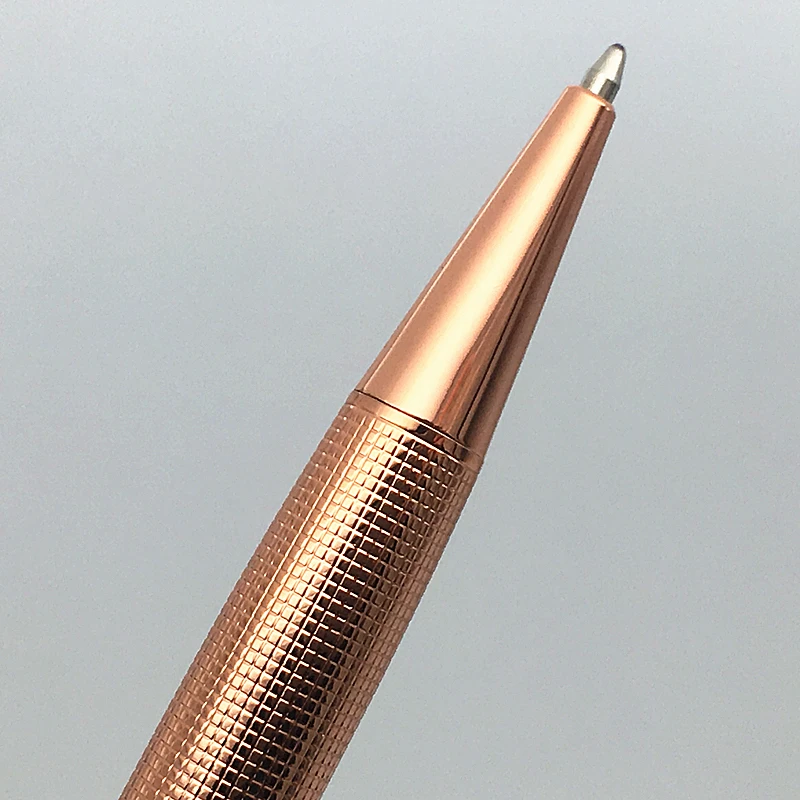 Labākā dāvana pildspalva rose gold materiāls monte lodīšu pildspalvu Skolai Biroja piederumi rullīšu un lodīšu pildspalvas augstas kvalitātes mb stylo metāla pildspalvas