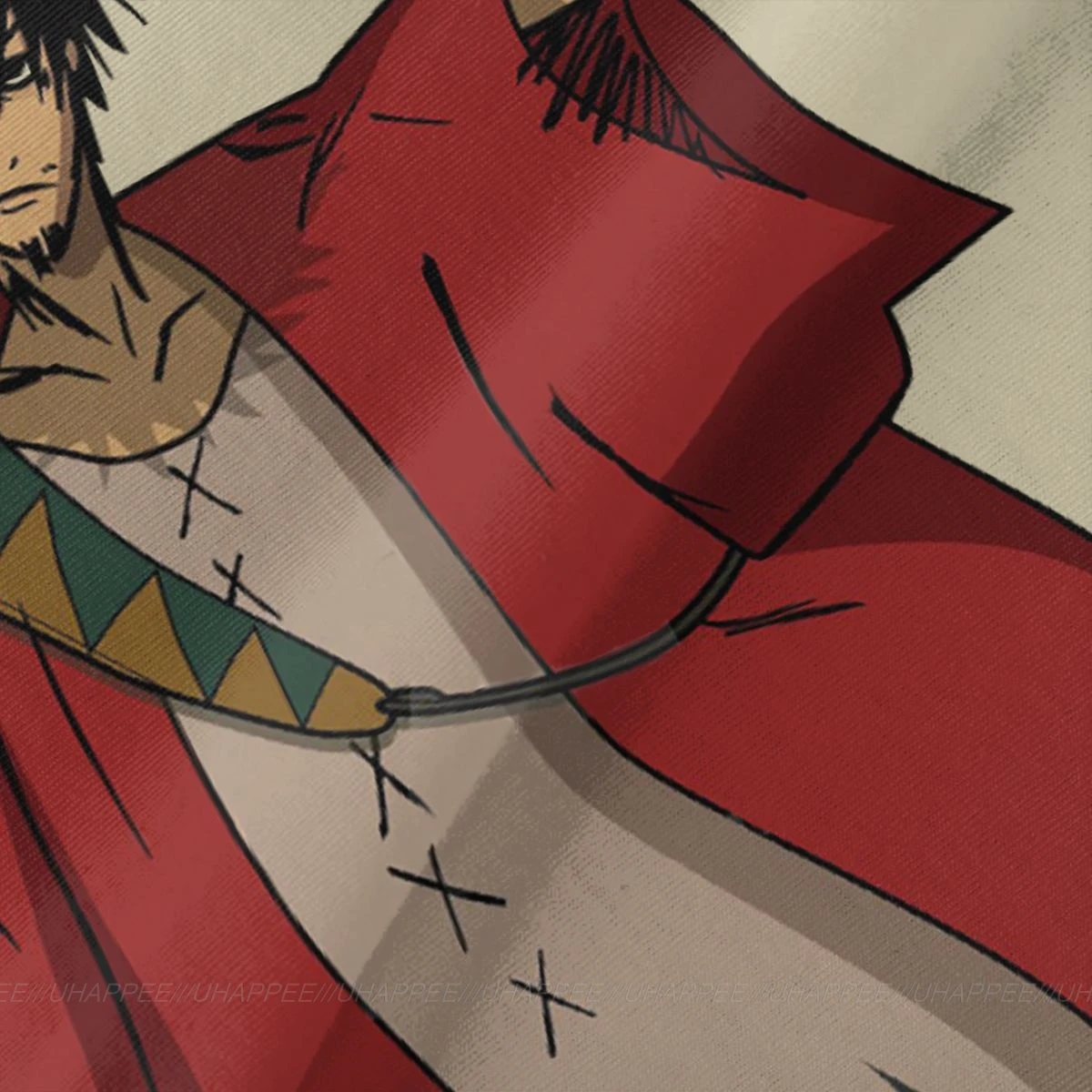 Lielo Izmēru Samurai Champloo Anime Tee Krekls Mens Vienkārši Modes Pasūtījuma Īsām Piedurknēm Pāris Krekli Matching Atlaides Apģērbs