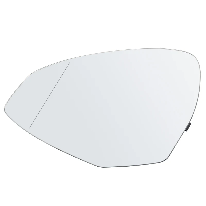 MagicKit Kreisajā Pusē, Apsildāms Platleņķa sānu Spoguļa Stikls AUDI A4 B9 Allroad (8WH) ASV Akciju 8W0857535E Ātra Piegāde