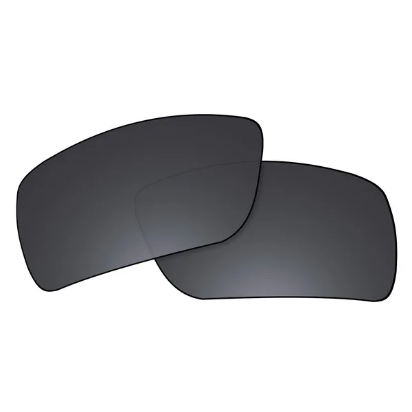 OOWLIT Polarizētās Nomaiņa Lēcas-Oakley Eyepatch 2 OO9136 Saulesbrilles
