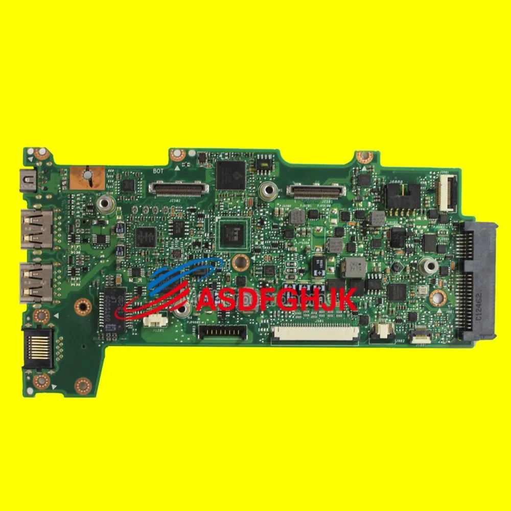 Oriģināls PAR ASUS TX300CA Transformatoru Grāmatu DK Galvenās Valdes REV 2.0 USB 60NB0070-MB2060