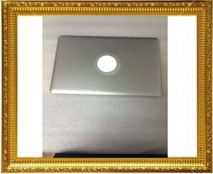 Oriģināls Par Macbook Pro unibody A1278 LCD Aizmugurējā Vāka Augšējā vāka MC700 MD313 MD101 gads 2011. gads 2012. gads
