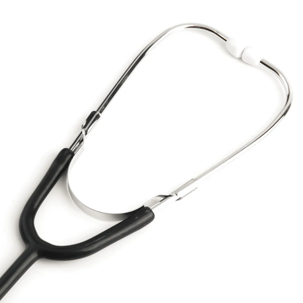 Portatīvo Profesionālās Stethoscope Dual Galvenais Ārsts medicīnas Māsa Medicīnas Mājās Veselības Aprūpe, pieaugušo un zīdaiņu