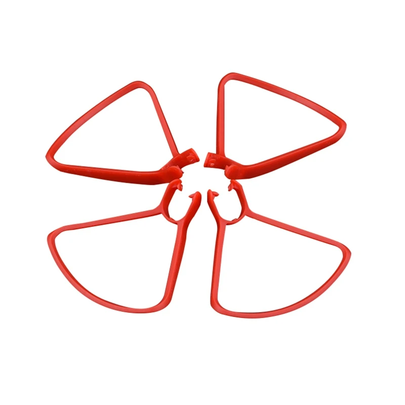 Propelleru un Propellera Aizsargs Aizsardzības Gredzenu Daļa Xiaomi Mitu Dūkoņa traucējumu indikators(Sarkans)