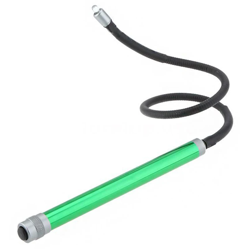 Pro'sKit FL-603 Elastīgs LED kabatas Lukturītis Auto Remonts Pārbaudiet Zaļā Darbnīca