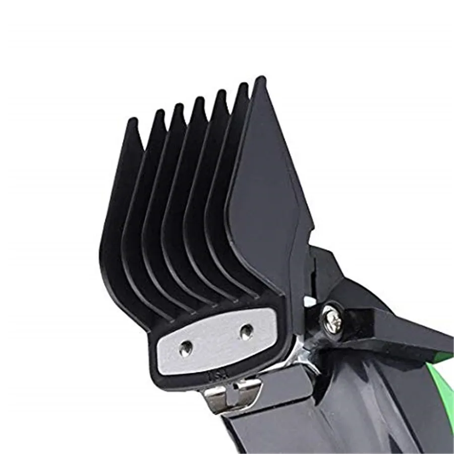 RESUXI 2gab Hair Clipper Piederumu Komplekts Universal Matu Trimmeris Piederumi, Vispārējie Izmēri ar Dzelzs lokšņu 1.5/4,5 mm