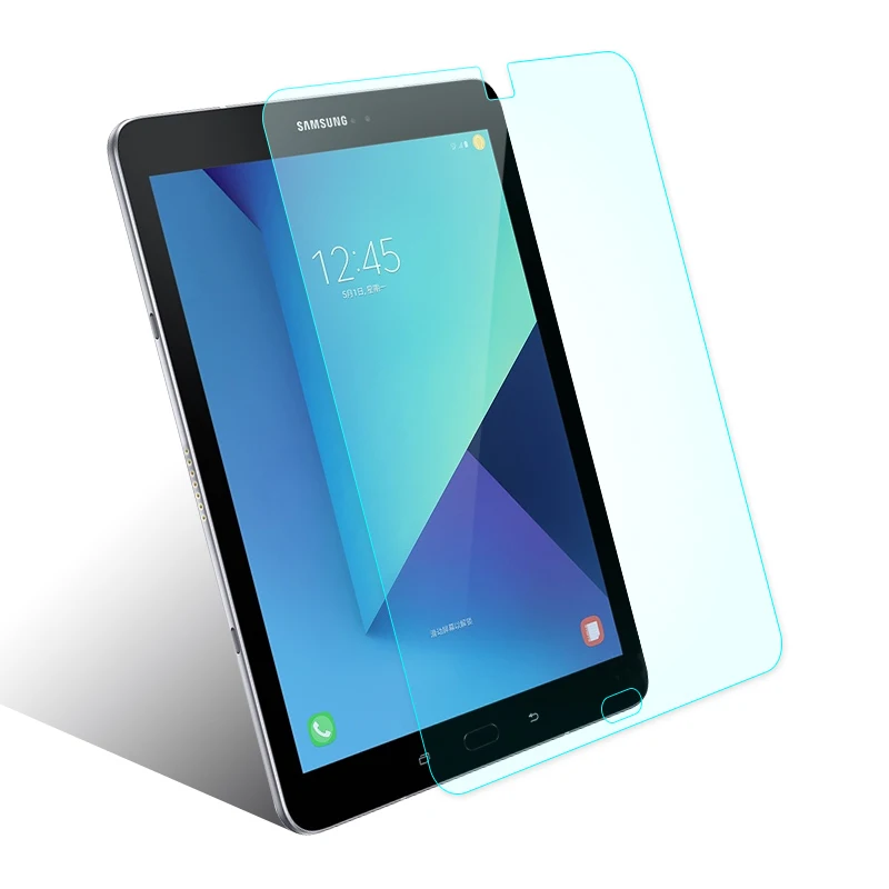 Rūdīta Stikla membrānu Samsung Galaxy Tab S3 9.7