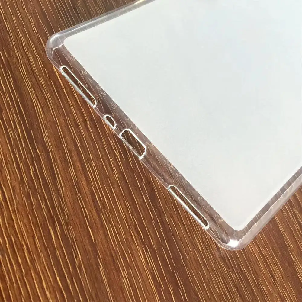 Samsung Galaxy Tab 8.0 2019 Lietu Vāku T290 T295 SM-T290 SM-T295 Tablete Mīksta Silikona Gadījumā, Coque Būtiska + Irbuli