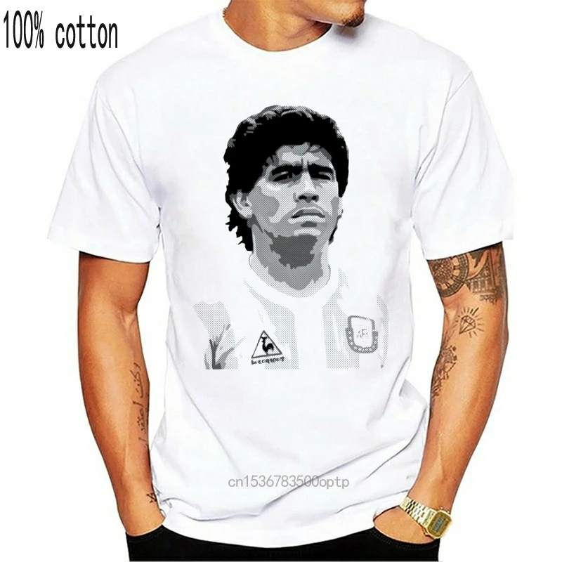 T-krekls Diego Armando Maradona, T-kreklu Argentīnas izlases del mondo kalcija Futbola Foršs Gadījuma lepnums t krekls vīriešu Unisex