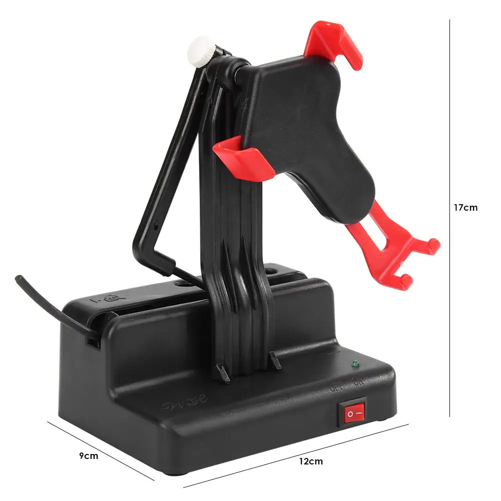 Tālrunis Šūpoles Automātiski Krata Kustības Suku Solis Drošības Wiggler ar USB Kabeli Smart Automātiskā Tālruņa Kratītāju Swinger Solis Kratītājs