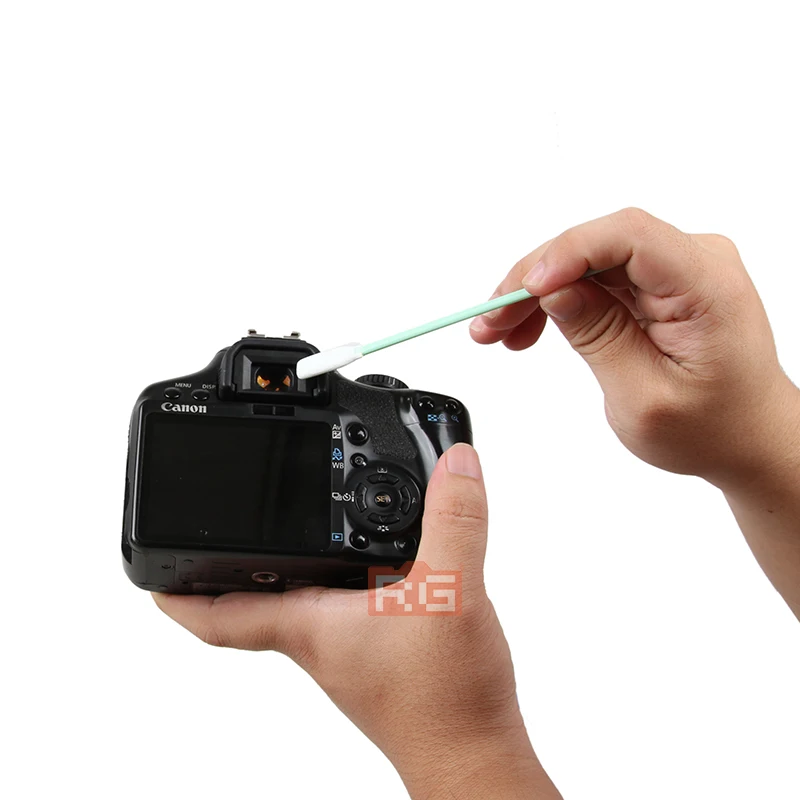 Tīrīšanas Komplekts Fotokameras Tīrīšana Objektīvs Pildspalvu, Otu, Audumu Karstā Apavu Garu Gāzes pūš Komplekts Canon Nikon Sony Cleancamera