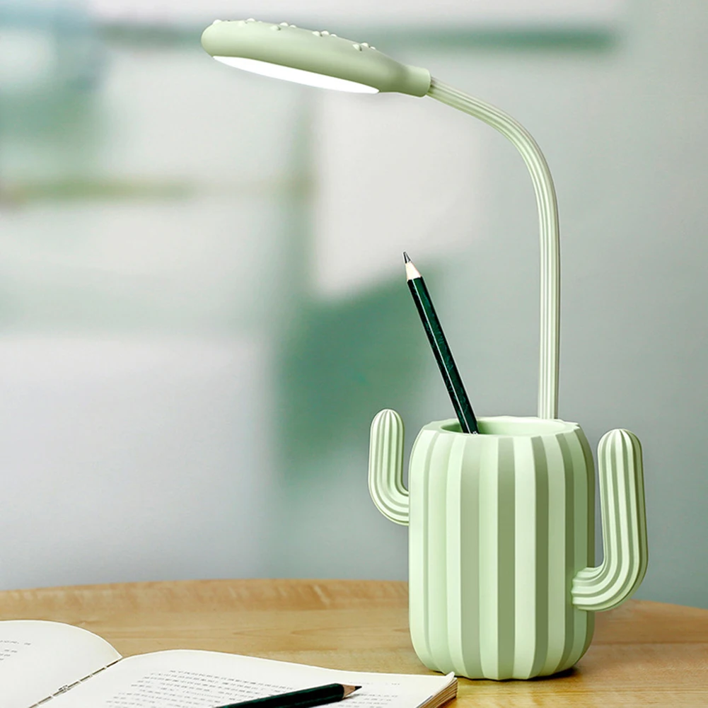 Uzlādējams Led galda USB Galda Lampa Studiju 1200mAh Uzlādējams LED Lasījumā Galda Lampa USB Galda Gaismas Flexo Lampas Galda