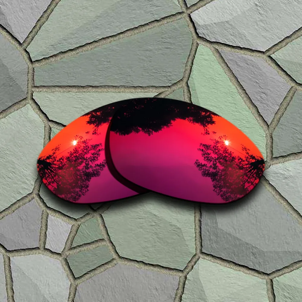 Violeti Sarkans Polarizētās Saulesbrilles Nomaiņa Lēcas Oakley X Metāla XX