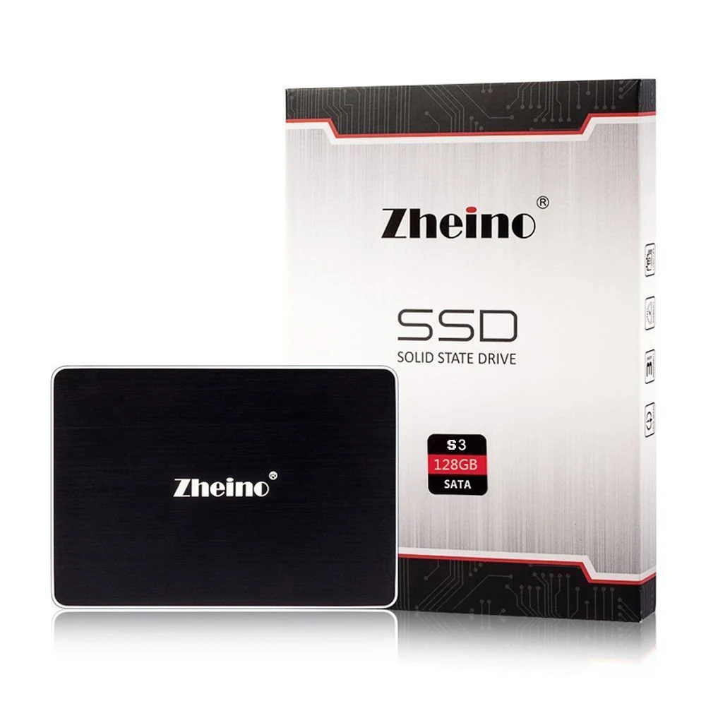 Zheino 120GB SSD 240GB 360GB 128GB 512 gb un 256 gb, 1 TB SSD SATA3 2.5 3D Nand Disks SSD Diska Iekšējo Cieto Disku