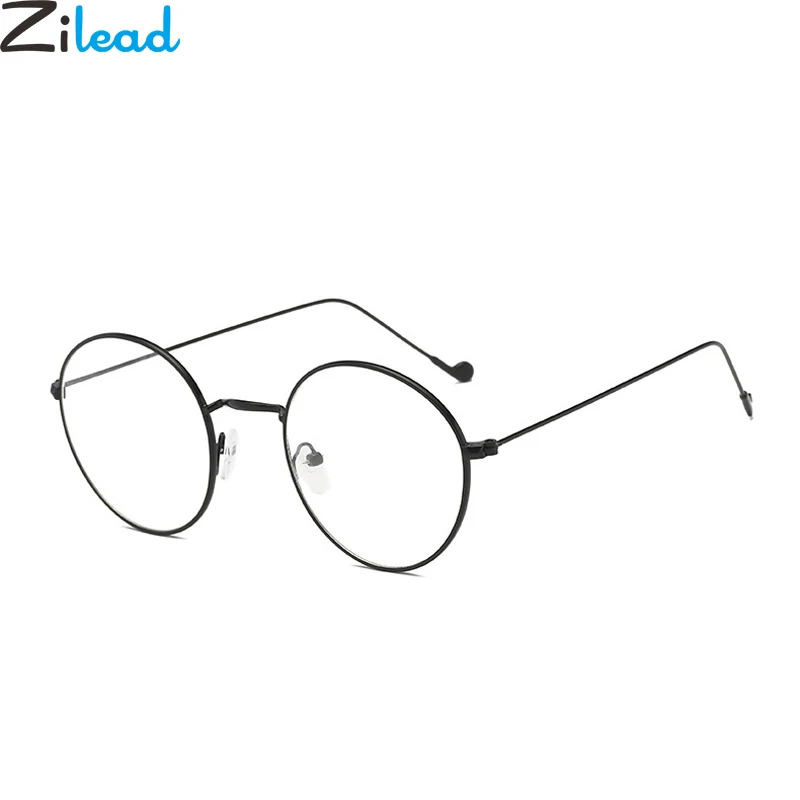 Zilead Metāla Kārtas Gatavo Tuvredzība Glāzes Par Sievietēm Un Vīriešiem Īpaši Vieglas Receptes Tuvredzīgi Brilles Brilles Unisex