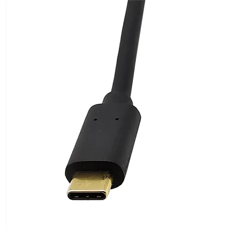 Ātrgaitas 10Gb USB-C IP67 Waterproof Kabeļa tips-c 3.1 IP 67 Vīriešu Panel Mount Ūdens Pierādījums Savienotājs Pagarināšanu cord30cm