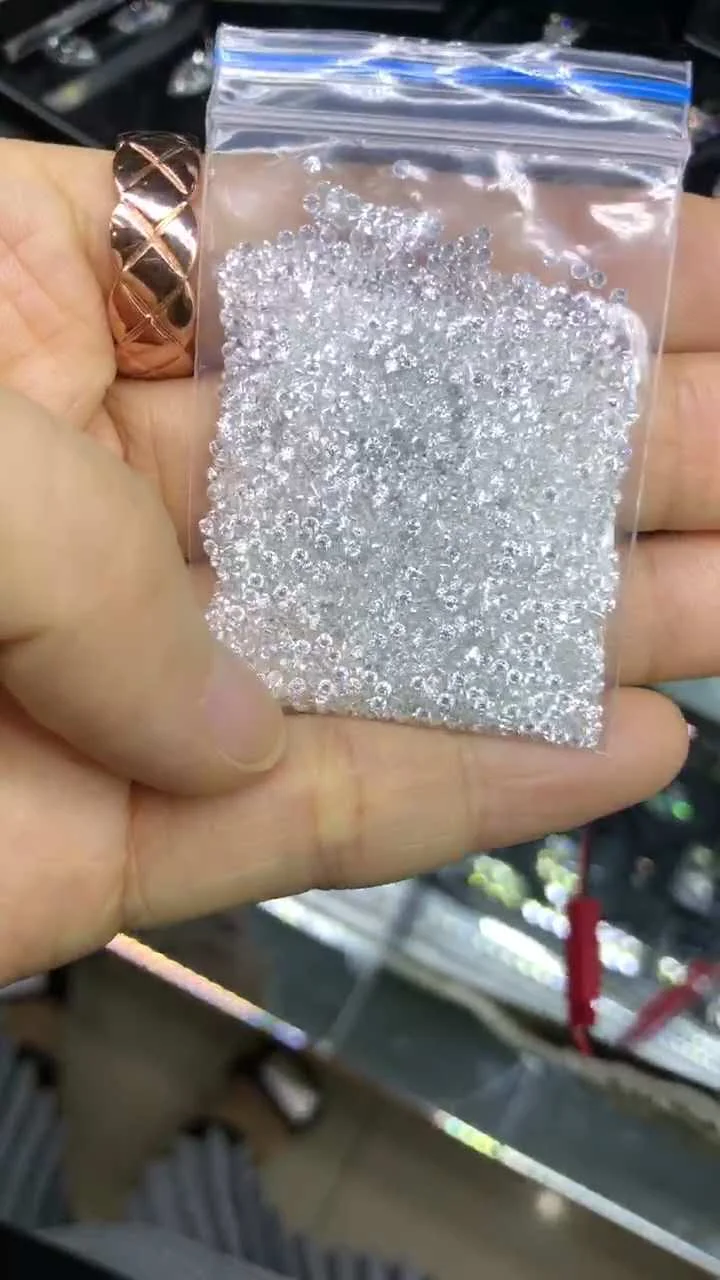 1,8 mm D VVS1 2020. gadam karstā pārdošanas Tuvcīņa moissanite rotaslietas pieņemšanas dimanta zaudēt moissanite piegādātājs rotaslietas akceptē pielāgotus