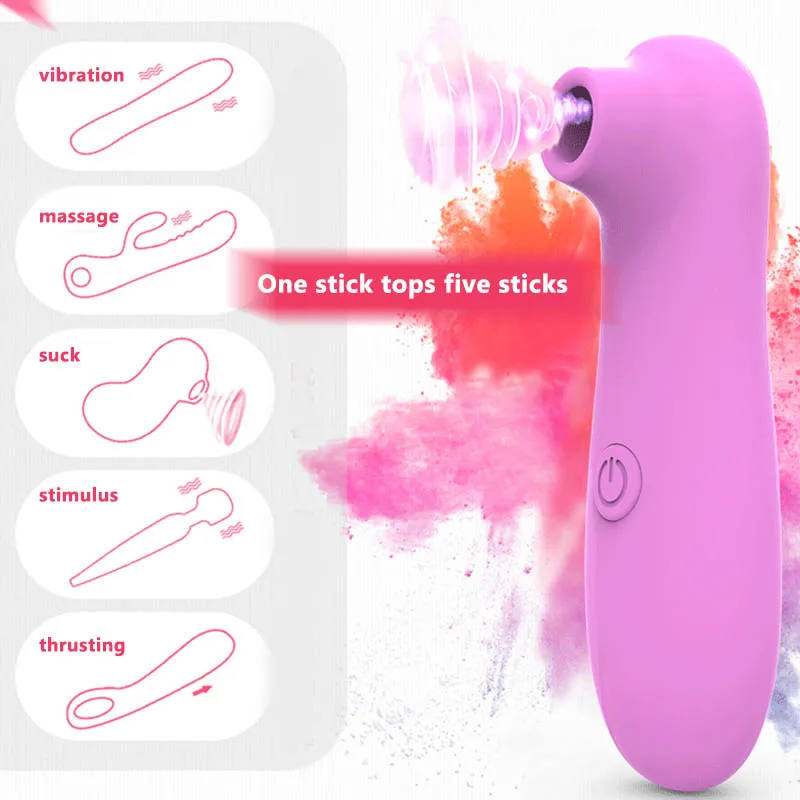10 Frekvences Clit Sūcējs pieaugušo seksa rotaļlietas erotiska Dzelksnis Nepieredzējis Blowjob Mēle, vibrators maksts Klitora Stimulators Masturbator