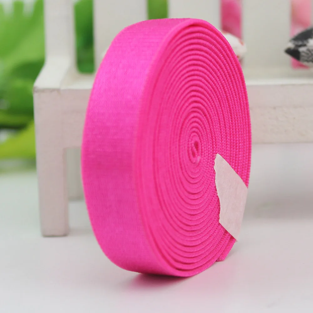 12mm krāsains elastīgās lentes krūšturis plecu bezmaksas piegāde jaquard krūšturis pleca siksna, 10 metri