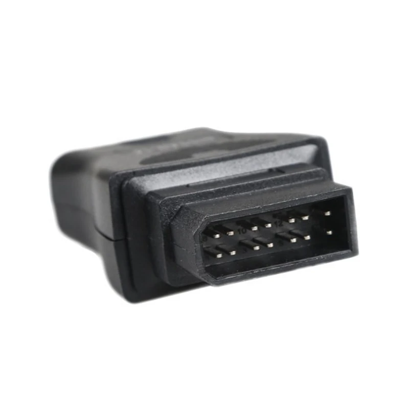 14 Pin Nissan Konsultēties Interfeiss USB Automašīnu Diagnostikas (OBD Kļūdas Kodu Kabeļu Rīks